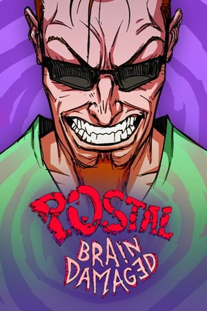 Elektronická licence PC hry POSTAL: Brain Damaged STEAM