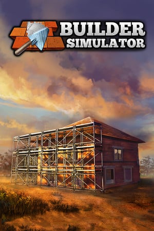 Elektronická licence PC hry Builder Simulator STEAM
