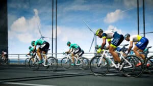 Elektronická licence PC hry Tour de France 2022 STEAM