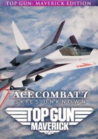 Elektronická licence PC hry Ace Combat 7 Top Gun Meverick Edition STEAM