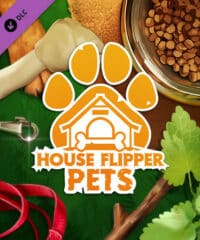 Elektronická licence PC hry House Flipper - Pets STEAM