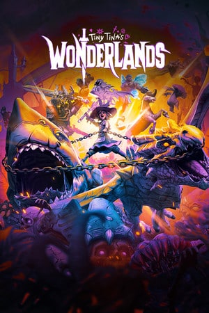 Elektronická licence PC hry Tiny Tina's Wonderlands STEAM