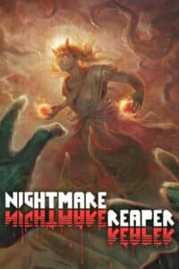 Elektronická licence PC hry Nightmare Reaper STEAM