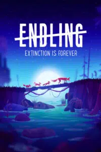 Elektronická licence PC hry Endling - Extinction is Forever STEAM