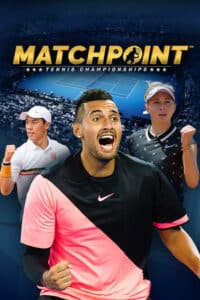 Elektronická licence PC hry Matchpoint - Tennis Championships STEAM