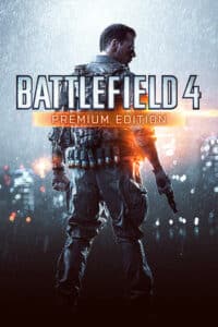 Elektronická licence PC hry Battlefield 4 STEAM