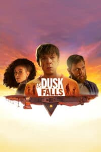 Elektronická licence PC hry As Dusk Falls Microsoft Store