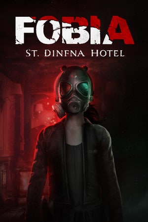 Elektronická licence PC hry Fobia - St. Dinfna Hotel STEAM