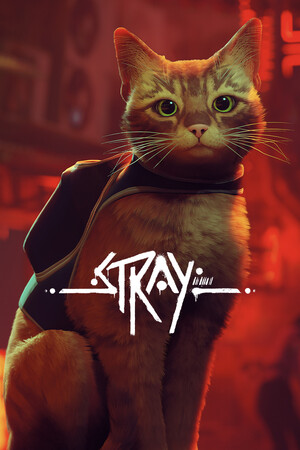 Elektronická licence PC hry Stray STEAM