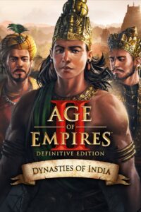 Elektronická licence PC hry Age of Empires II: Definitive Edition - Dynasties of India STEAM