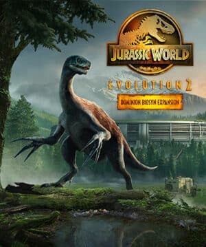 Elektronická licence PC hry Jurassic World Evolution 2: Dominion Biosyn Expansion STEAM