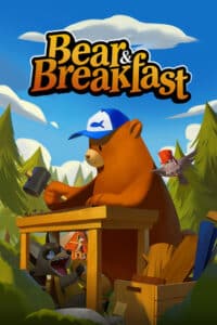 Elektronická licence PC hry Bear and Breakfast STEAM