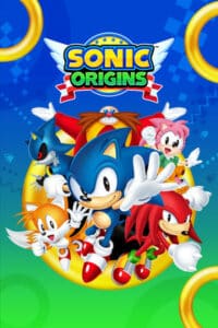 Elektronická licence PC hry Sonic Origins STEAM