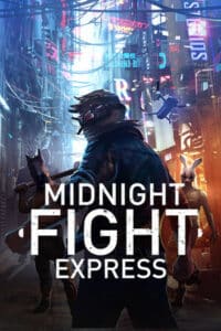 Elektronická licence PC hry Midnight Fight Express STEAM