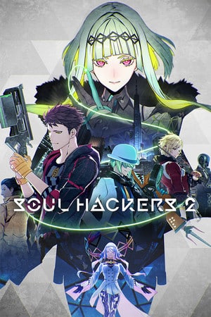 Elektronická licence PC hry Soul Hackers 2 STEAM