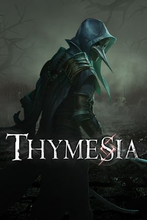 Elektronická licence PC hry Thymesia STEAM