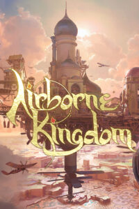 Elektronická licence PC hry Airborne Kingdom - steam