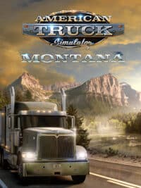 Elektronická licence PC hry American Truck Simulator - Montana STEAM