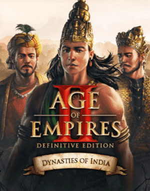 Elektronická licence PC hry Age of Empires II: Definitive Edition - Dynasties of India STEAM