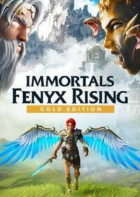 Elektronická licence PC hry Immortals: Fenyx Rising Ubisoft