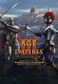 Elektronická licence PC hry Age of Empires III: Definitive Edition - Knights of the Mediterranean STEAM