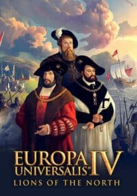 Elektronická licence PC hry Europa Universalis IV: Lions of the North STEAM