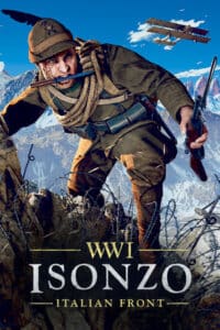 Elektronická licence PC hry Isonzo STEAM