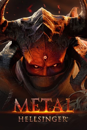 Elektronická licence PC hry Metal: Hellsinger STEAM
