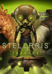Elektronická licence PC hry Stellaris: Toxoids Species Pack STEAM