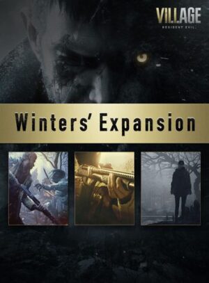 Elektronická licence PC hry Resident Evil Village - Winters’ Expansion STEAM