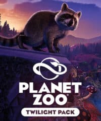 Elektronická licence PC hry Planet Zoo: Twilight Pack STEAM