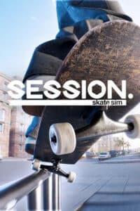 Elektronická licence PC hry Session: Skate Sim STEAM