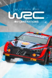 Elektronická licence PC hry WRC Generations STEAM