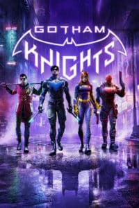 Elektronická licence PC hry Gotham Knights STEAM