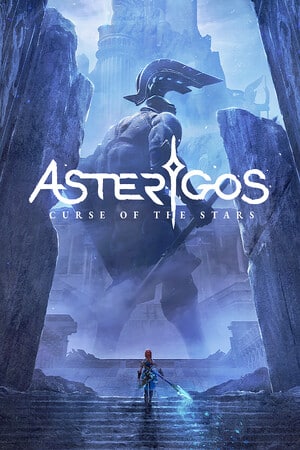 Elektronická licence PC hry Asterigos: Curse of the Stars STEAM