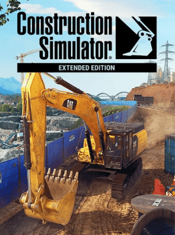 Construction Simulator (Extended Edition)