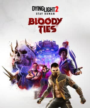Elektronická licence PC hry Dying Light 2 Stay Human: Bloody Ties STEAM