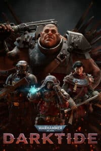 Elektronická licence PC hry Warhammer 40,000: Darktide STEAM