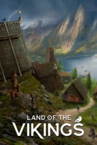 Elektronická licence PC hry Land of the Vikings STEAM