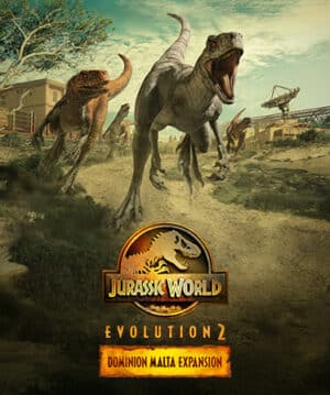 Elektronická licence PC hry Jurassic World Evolution 2: Dominion Malta STEAM