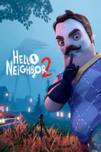 Elektronická licence PC hry Hello Neighbor 2 STEAM