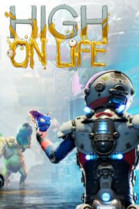 Elektronická licence PC hry High On Life STEAM