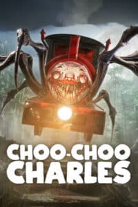 Elektronická licence PC hry Choo-Choo Charles STEAM