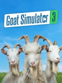 Elektronická licence PC hry Goat Simulator 3 STEAM
