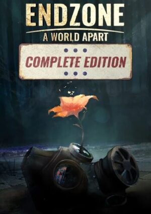 Elektronická licence PC hry Endzone - A World Apart (Complete Edition) STEAM