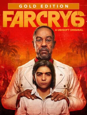 Elektronická licence PC hry Far Cry 6 (Gold Edition) Ubisoft Connect