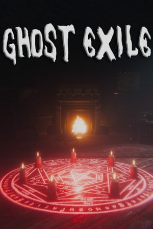 Elektronická licence PC hry GhostExile STEAM