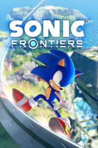 Elektronická licence PC hry Sonic Frontiers STEAM