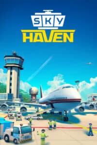 Elektronická licence PC hry Sky Haven Tycoon - Airport Simulator STEAM