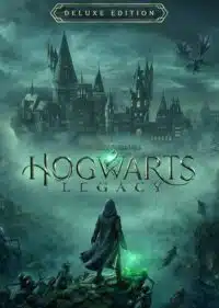 Elektronická licence PC hry Hogwarts Legacy (Deluxe Edition) STEAM